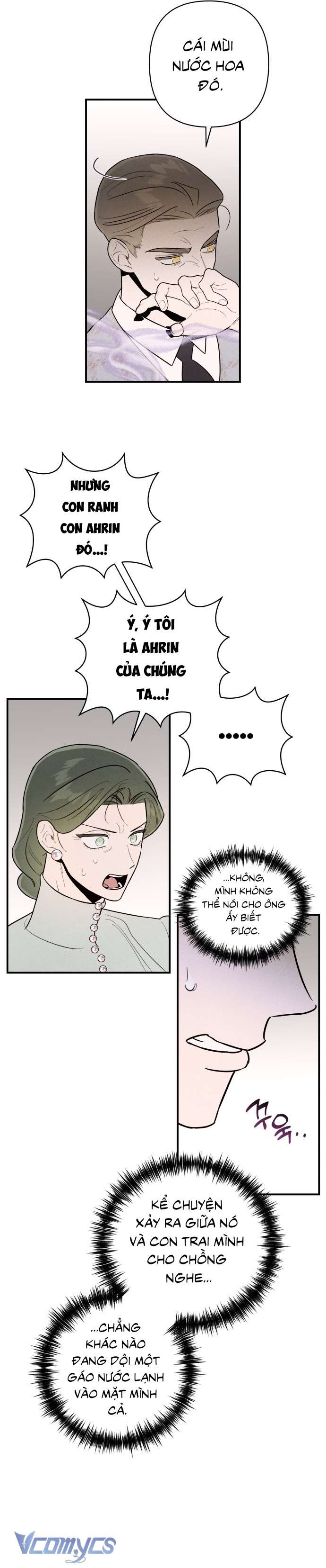 Tối Nay Tôi Là Người Được Cô Ấy Chọn Chap 7 - Trang 3