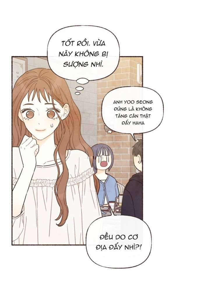 Cảm Xúc Chuyển Giao Chap 18 - Trang 4