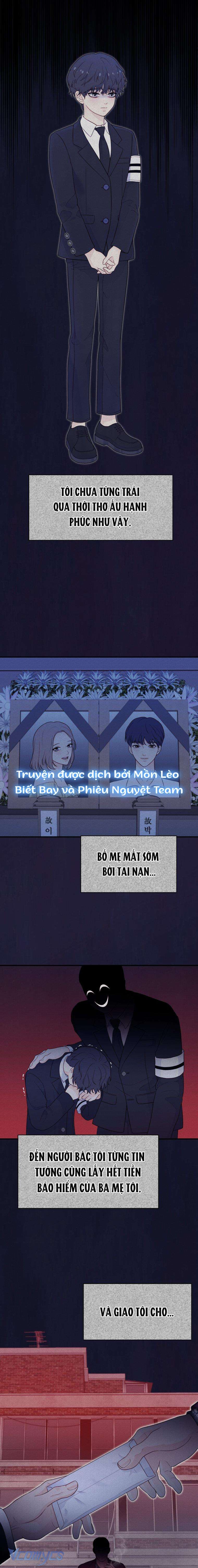 Cô Gái Cứu Tinh Được Yêu Mến Chapter 5 - Trang 4