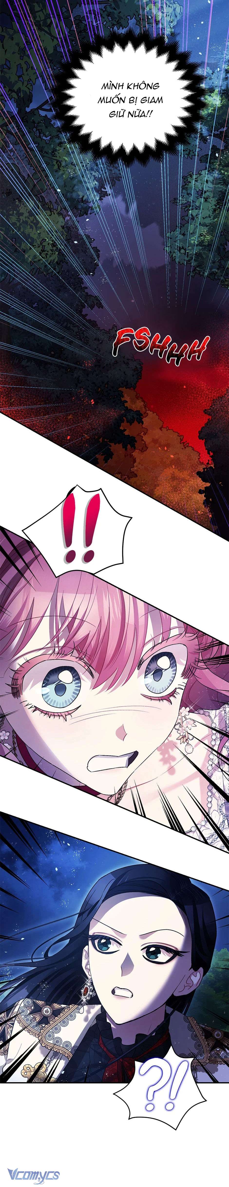 Liều Thuốc An Thần Của Bạo Chúa Chap 57 - Next Chap 58