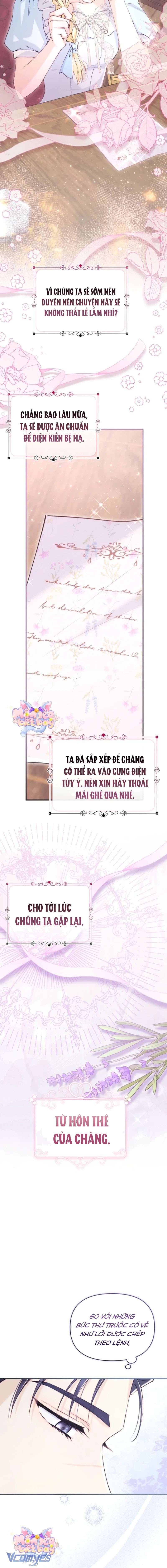 Cuộc Hôn Nhân Thứ 7 Đã Được Lên Kế Hoạch Chap 8 - Trang 2