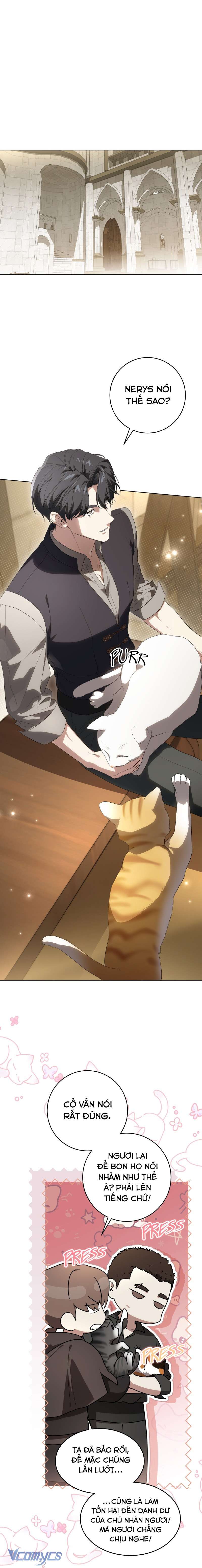 Cái Giá Phải Trả Chap 75 - Trang 3