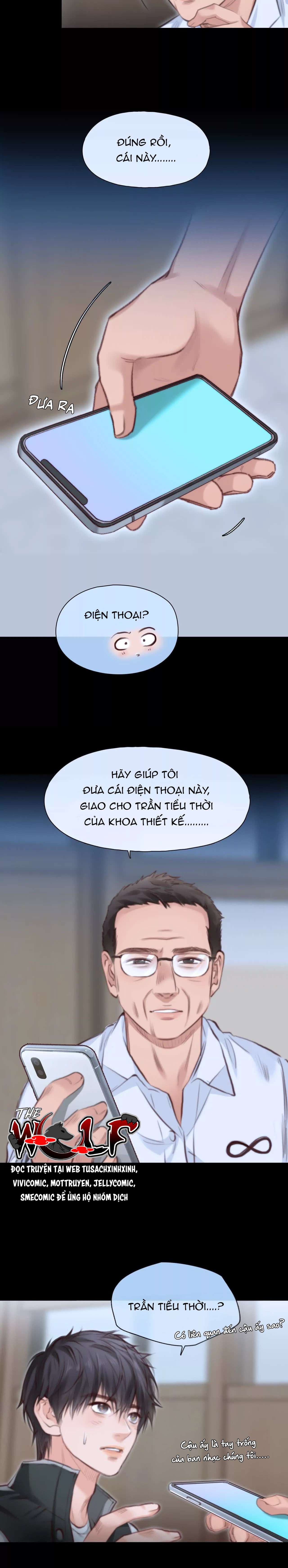 Vòng Xoáy Thời Gian Chap 15 - Next Chap 16