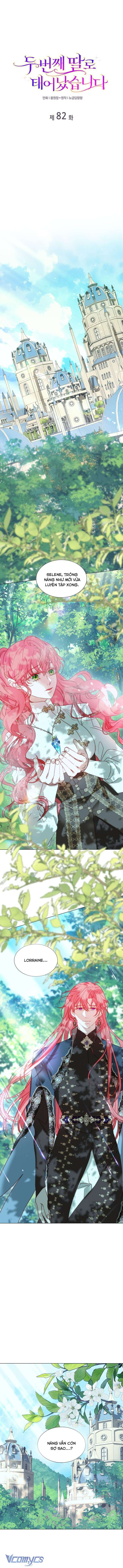 Tôi Được Sinh Ra Là Con Gái Thứ Hai Chap 82 - Next Chap 83