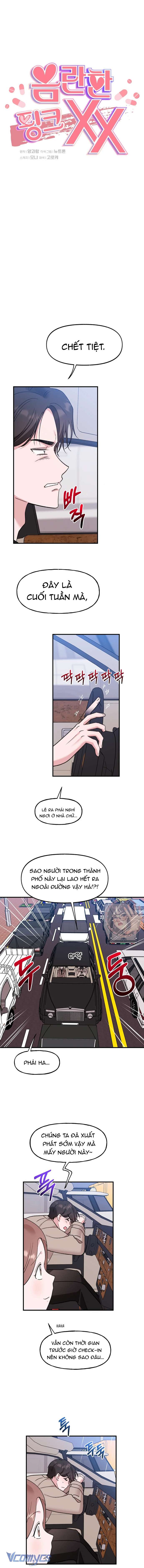 [18+] Hồng Hư Hỏng Chap 34 - Trang 2