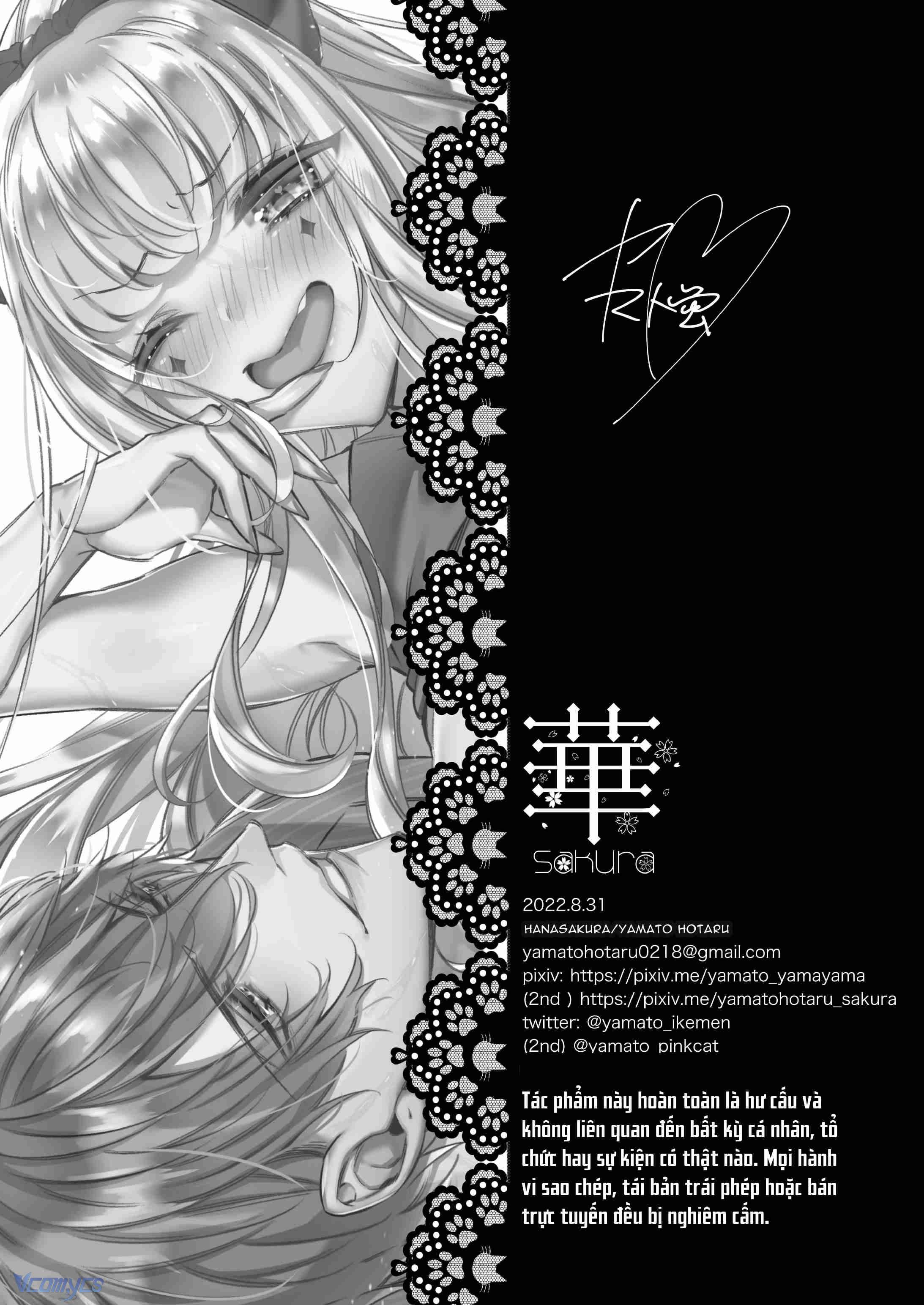 [18+] Tuyển Tập Truyện Ngắn Manga Chap 73.3 - Trang 2