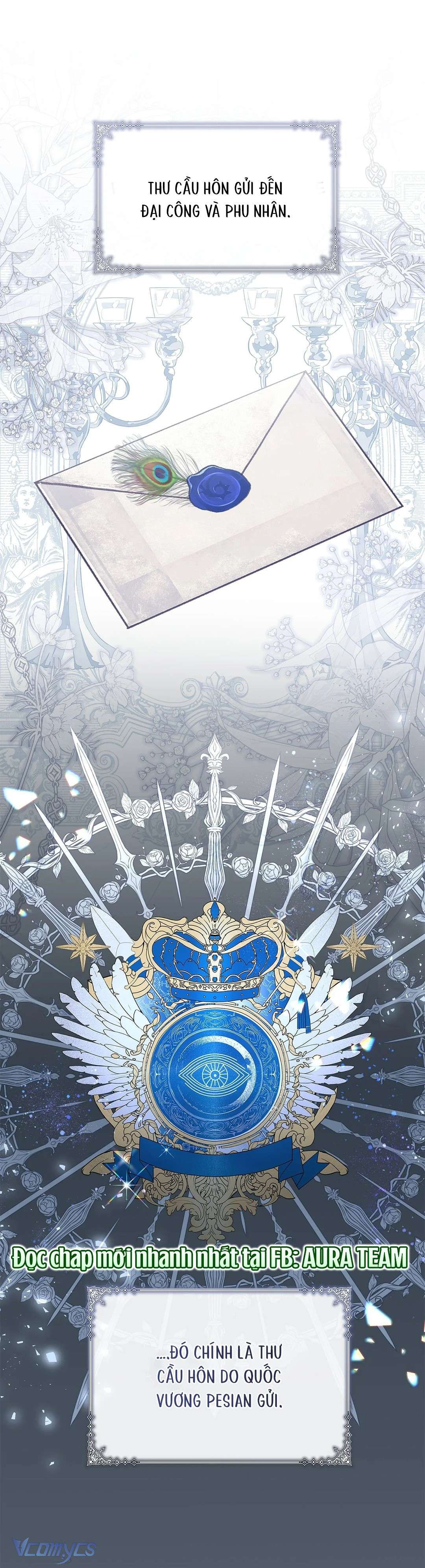 Dấu Vết Của Mặt Trăng Chap 73 - Trang 2