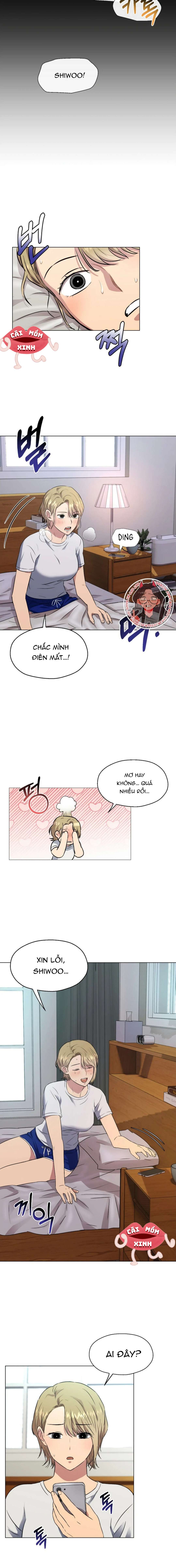 Twenty Nights Twenty Nights-Chap 3 - Trang 2