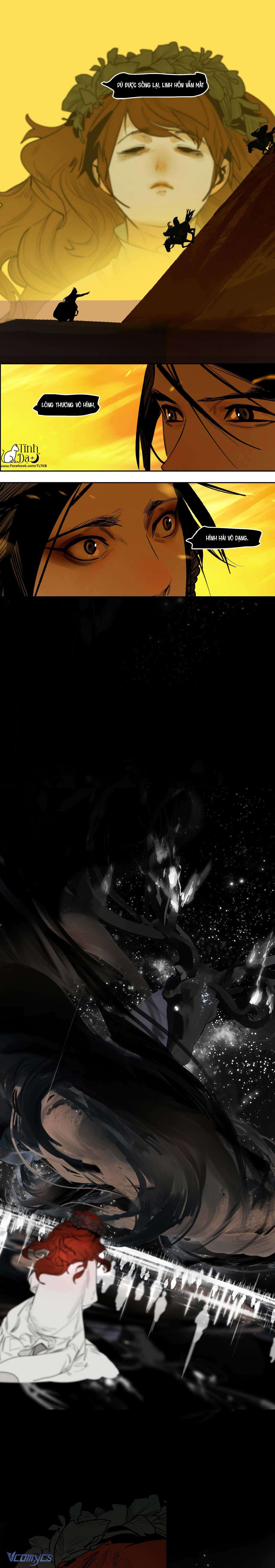 Vì Tinh Tú Bất Diệt Chap 16 - Next 