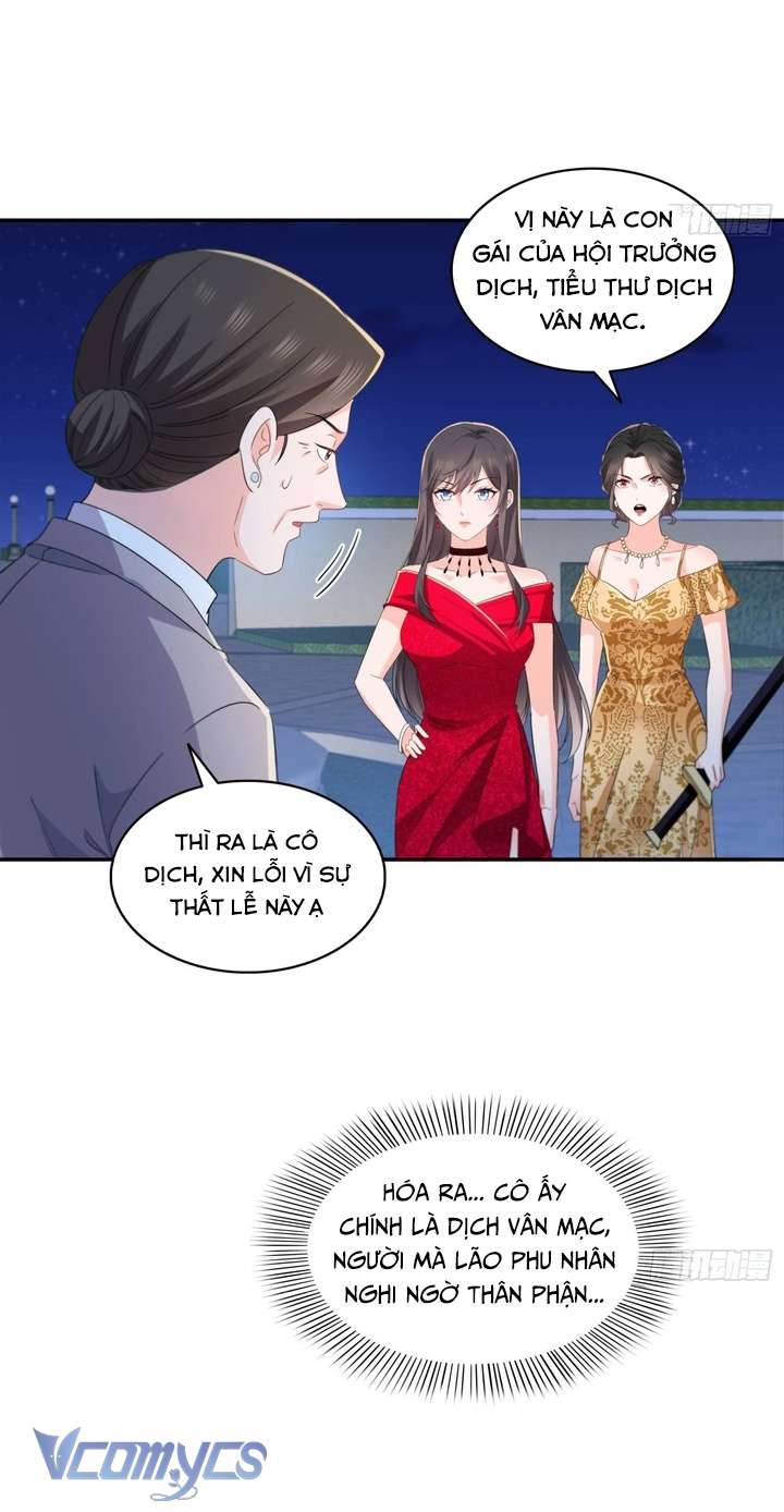 Hệt Như Hàn Quang Gặp Nắng Gắt Chapter 554 - Trang 4