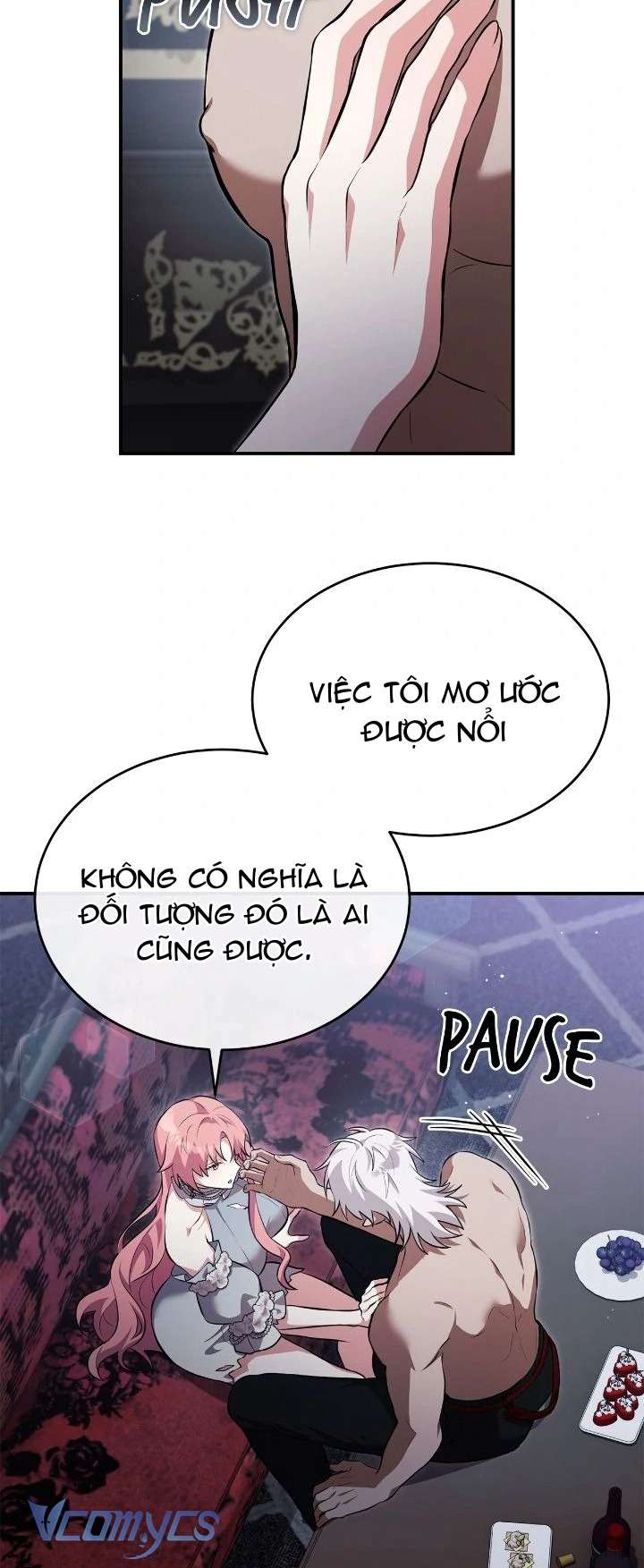 Dàn Harem Nóng Bỏng Đang Dần Lạnh Nhạt với Tôi! Chap 8 - Trang 3