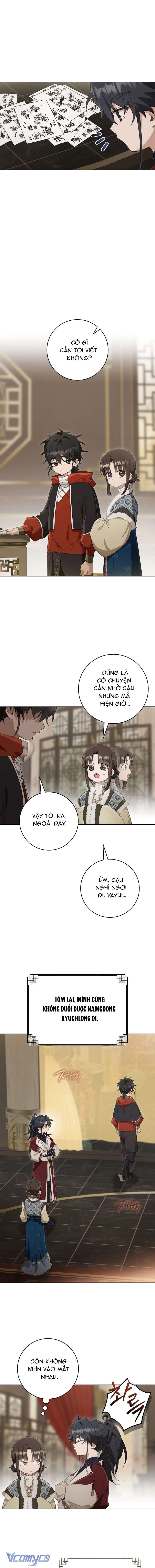 Trở Thành Cô Cháu Gái Bị Khinh Miệt Của Nhà Quyền Quý Chap 53 - Trang 2