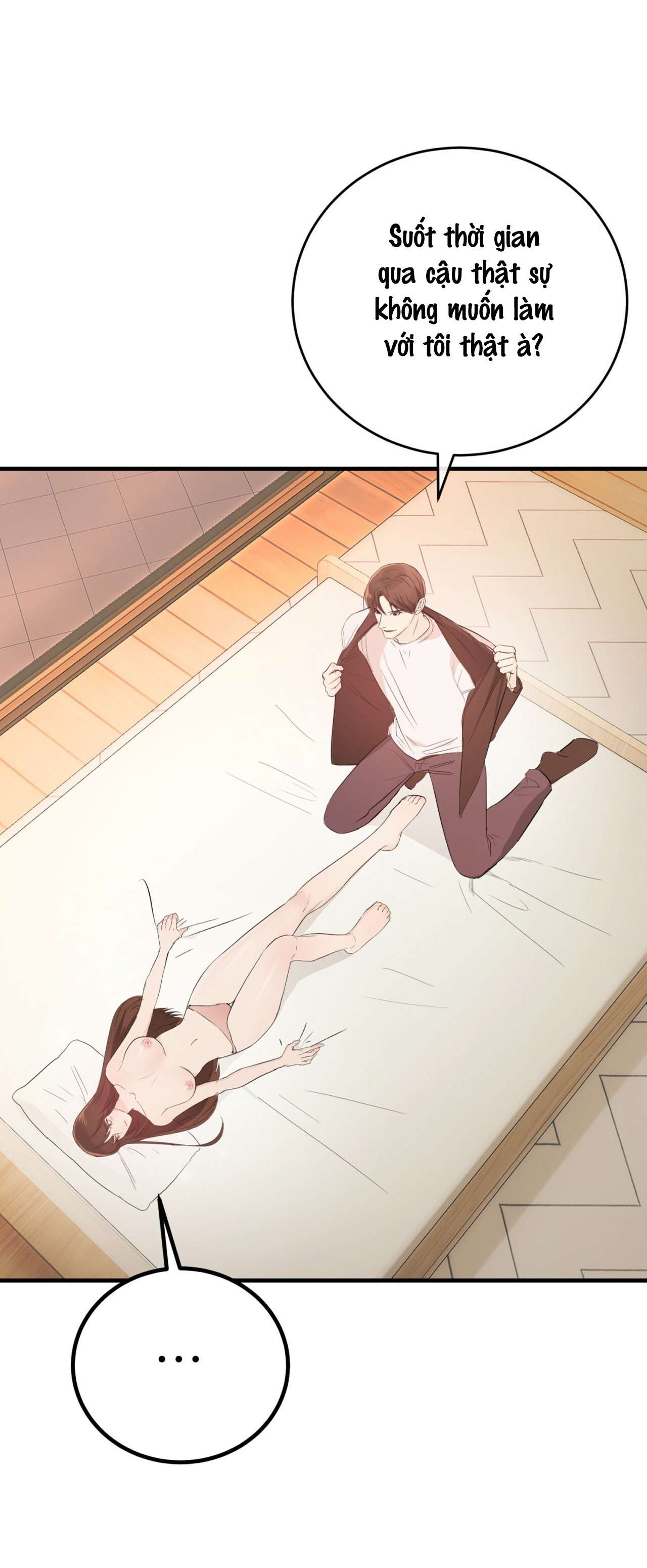 Tôi Nói Chia Tay Với Anh Chàng Cực Phẩm Chap 5 - Trang 3