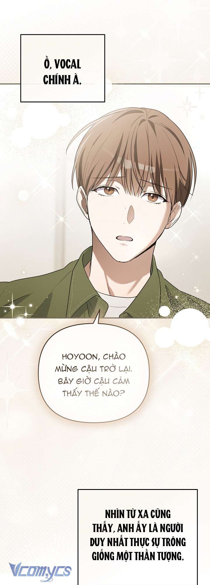 Rác Rưởi Sống Sót Với Thân Phận Thần Tượng PD Chap 2 - Next Chap 3