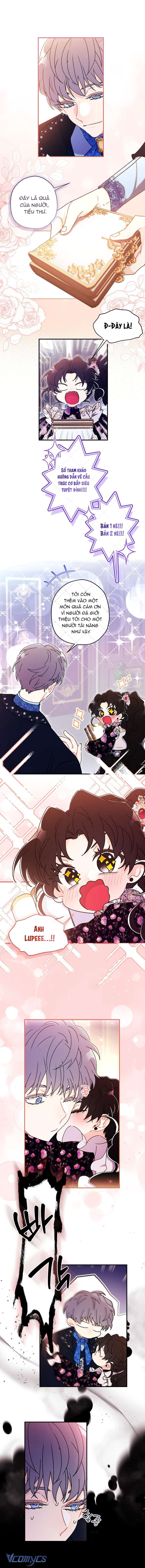 Tôi Đã Trở Thành Con Gái Nuôi Của Nam Chính Chap 122 - Next Chap 123