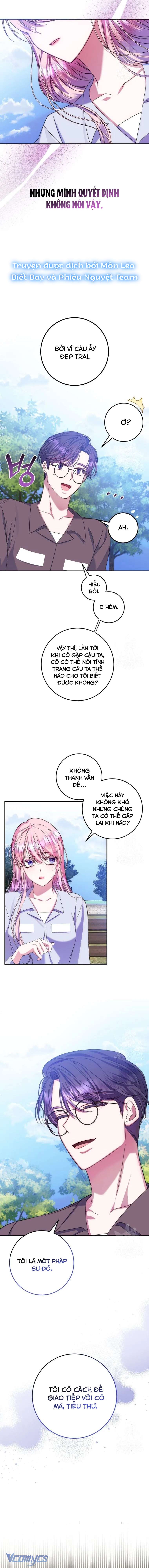 Tôi Gặp Nam Chính Trong Tù Chapter 16 - Next Chapter 17