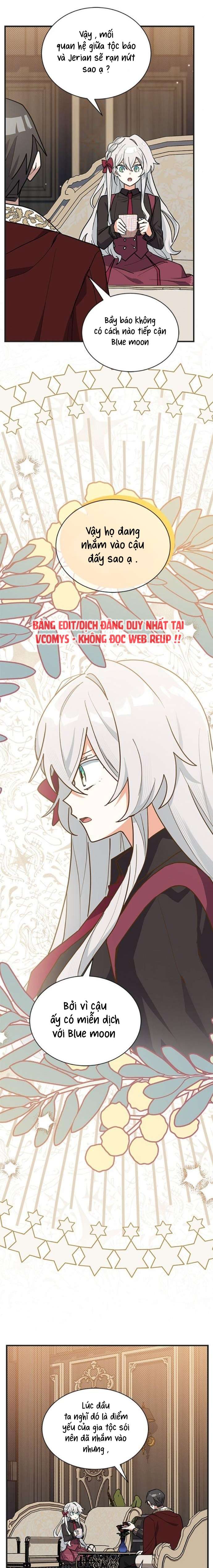 Mèo con được gia tộc sói nhận nuôi? Chap 41 - Trang 2