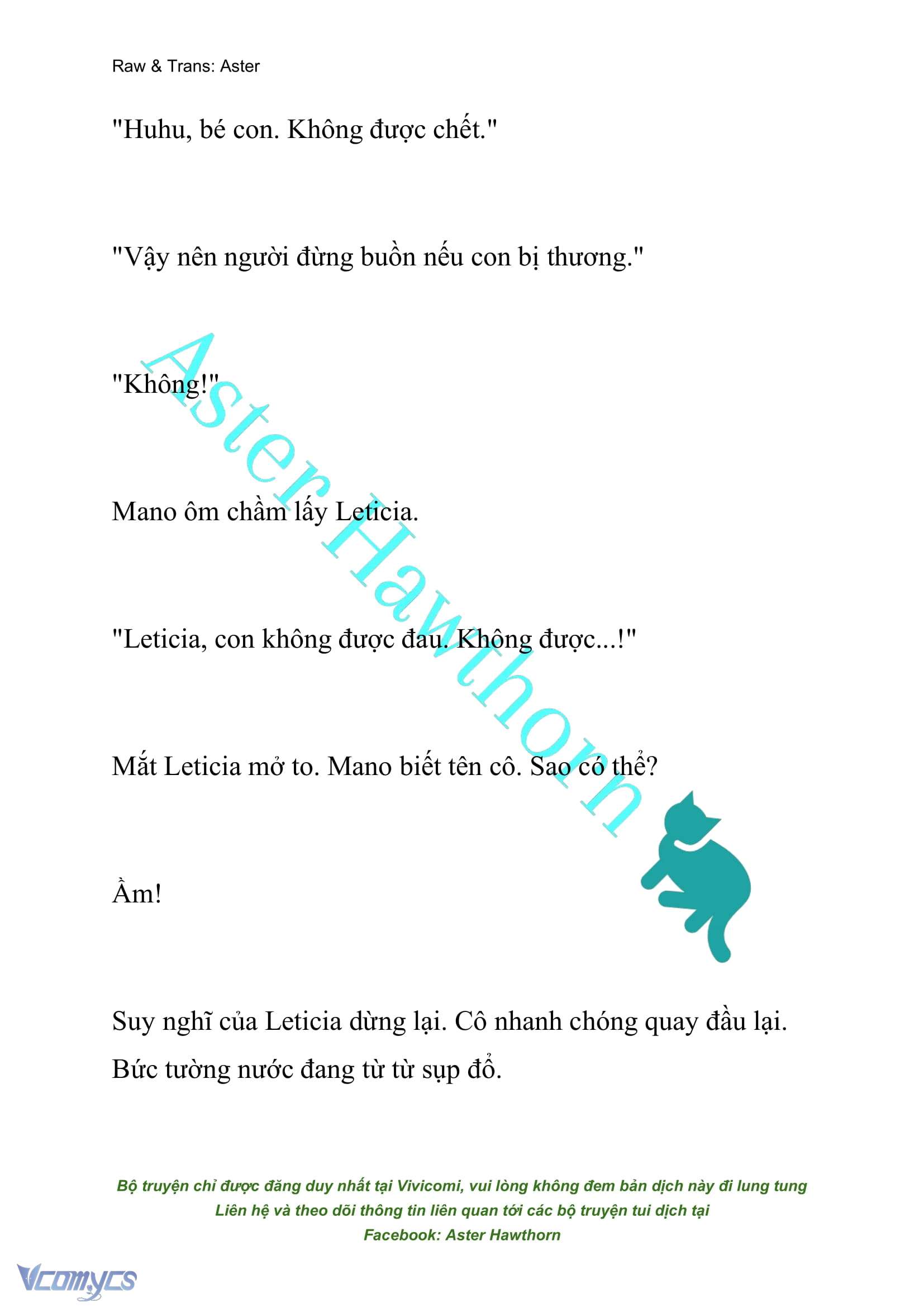 [NOVEL] Cách Để Em Bảo Vệ Anh Chap 117 - Trang 2