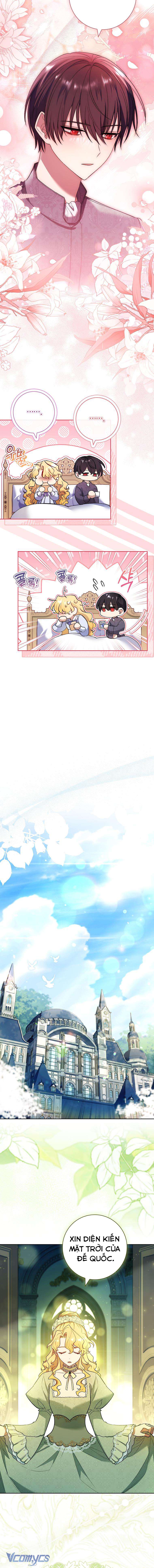 [PNT] Nam Chính À, Tôi Sẽ Tôn Trọng Sở Thích Của Anh! Chap 58 - Next Chap 59