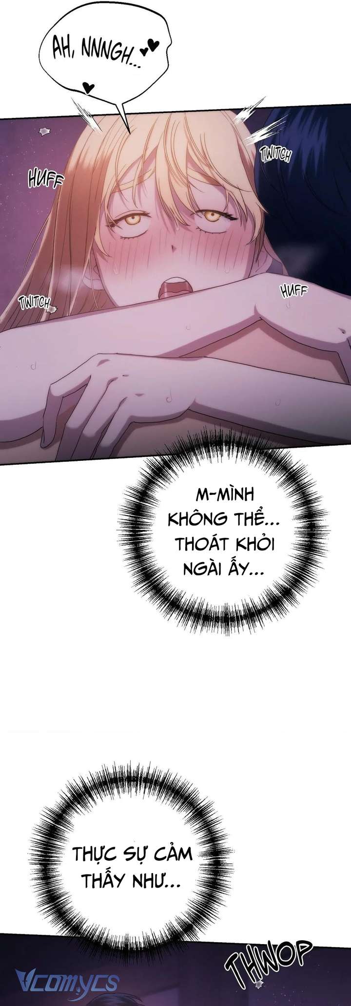 [18+] Người Em Vợ Tóc Vàng Chap 23 - Trang 2