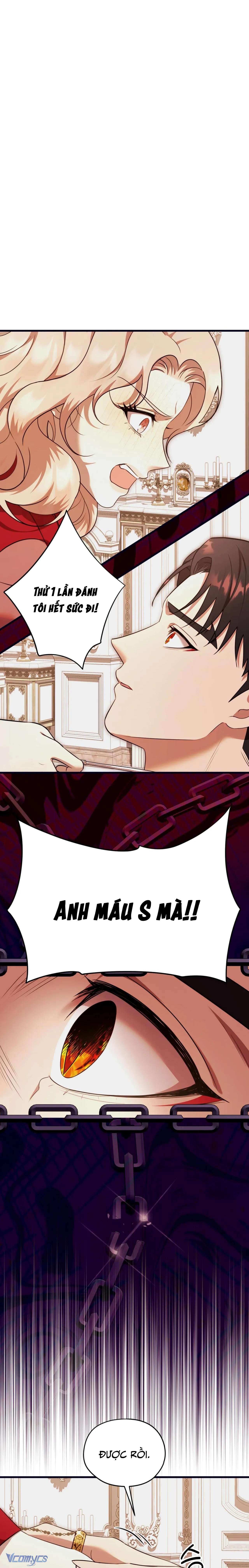 [18+] Tôi Tiễn Nam Chính Về Trời Nhé? Chap 2 - Trang 2