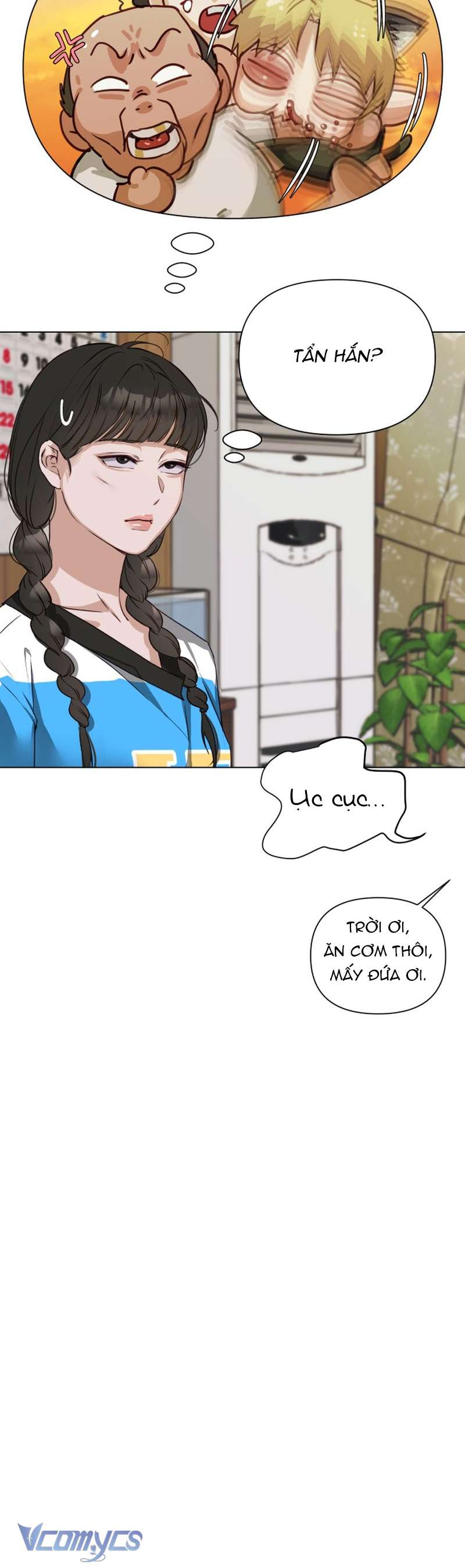 Chàng Romeo Của Chúng Ta Chap 3 - Trang 2