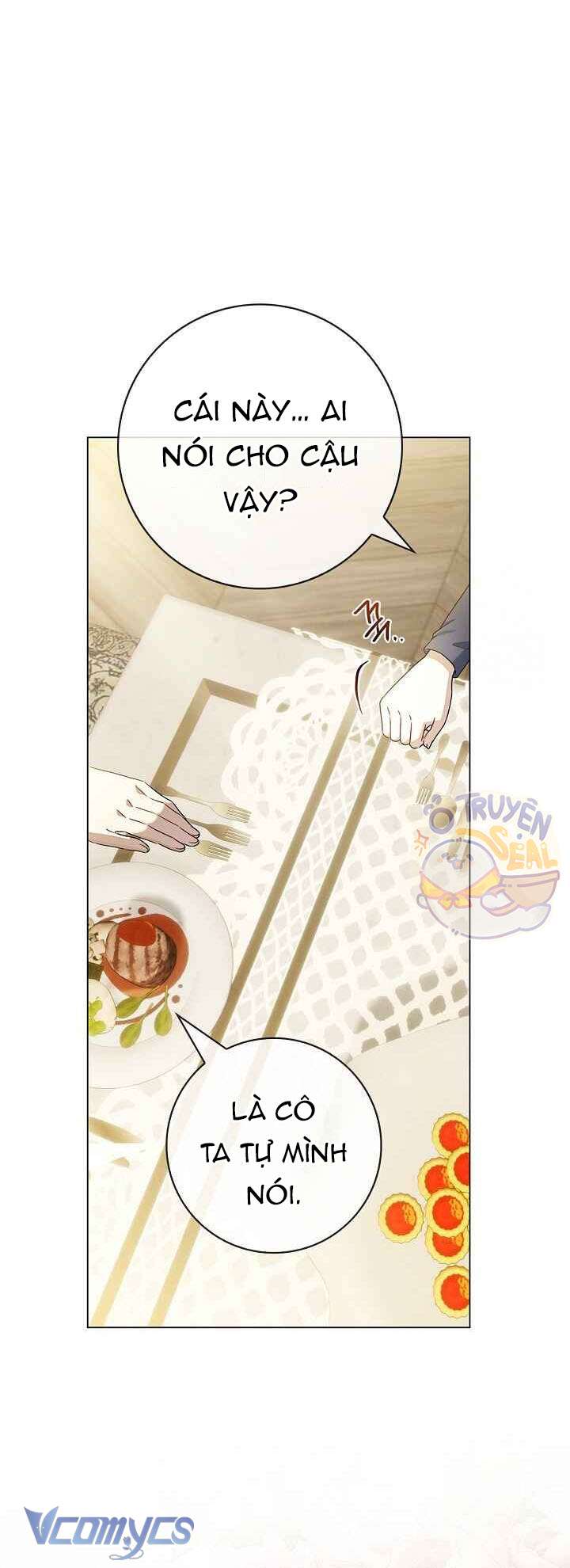 Xin Lỗi Vì Tôi Không Thể Rời Mắt Khỏi Vẻ Ngoài Của Ngài Chap 30 - Next Chap 31