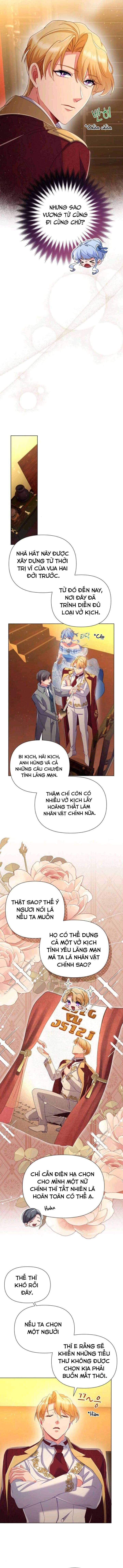 Ước Hẹn Không Thành Của Đôi Ta Chap 56 - Trang 2