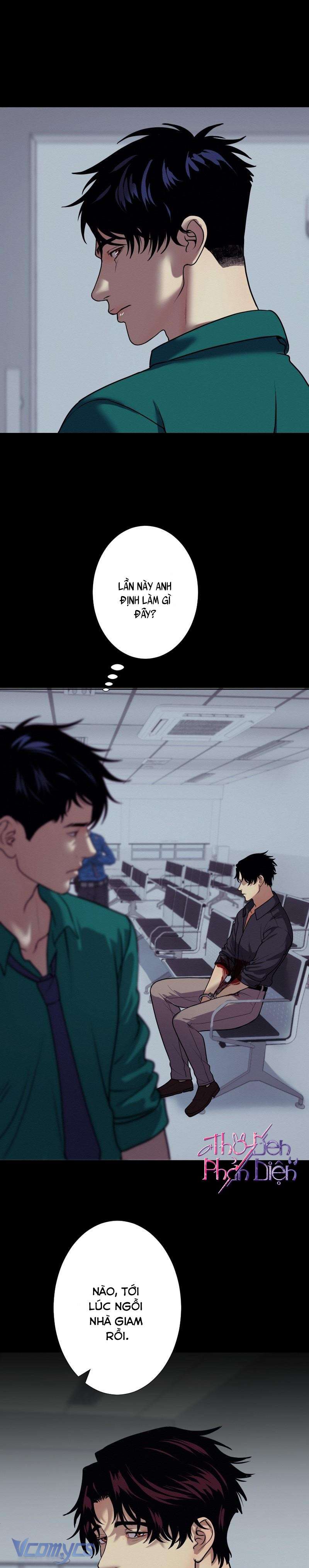 Người Yêu Tôi Là Kẻ Tâm Thần Chap 54 - Next Chap 55