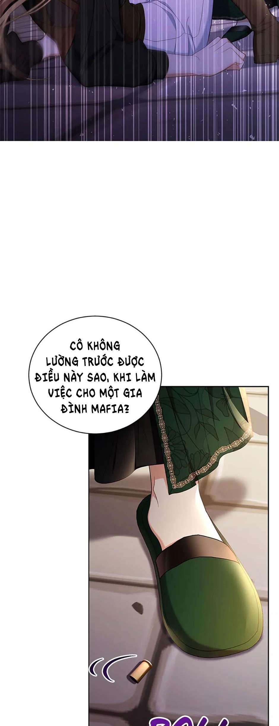 Hầu Gái Trong Trò Chơi Harem Ngược Muốn Nghỉ Việc Chap 38 - Trang 4