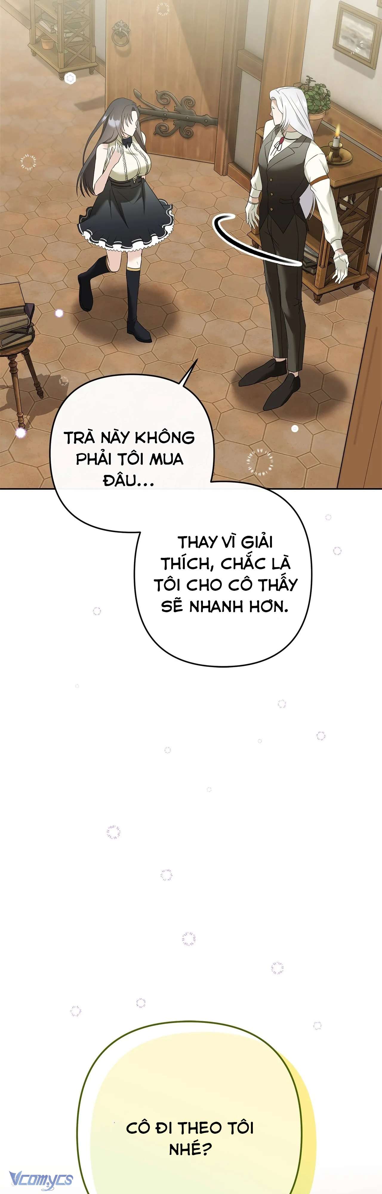 [18+] Chủ Nhân Hầm Ngục Hạng S Chap 3 - Trang 2