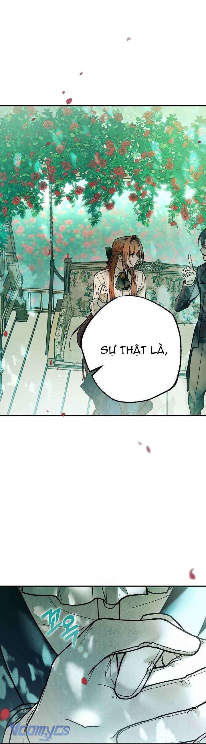 Chào Mừng Đến Với Dinh Thự Hoa Hồng Chap 18 - Trang 2