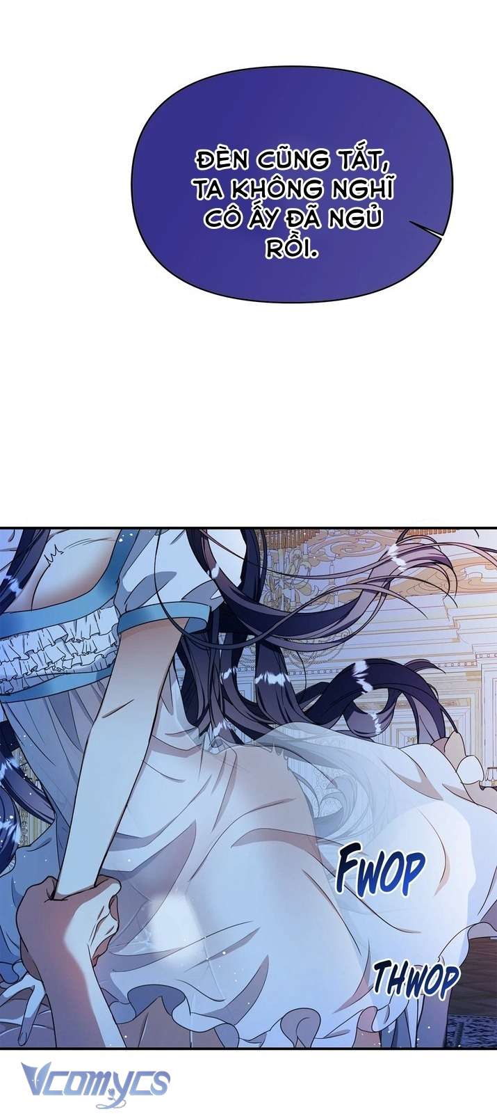 Người Yêu Đã Chết Của Tôi Đã Trở Thành Bạo Chúa Chap 27 - Trang 2