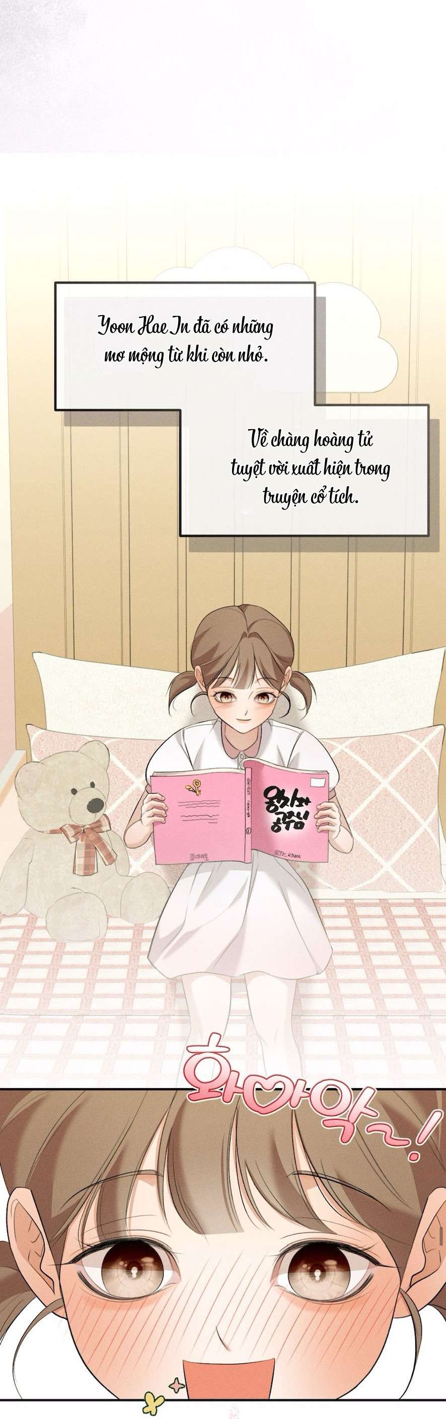 Cuộc Tấn Công Của Anh Trai Bạn Thân Chap 11 - Next Chap 12