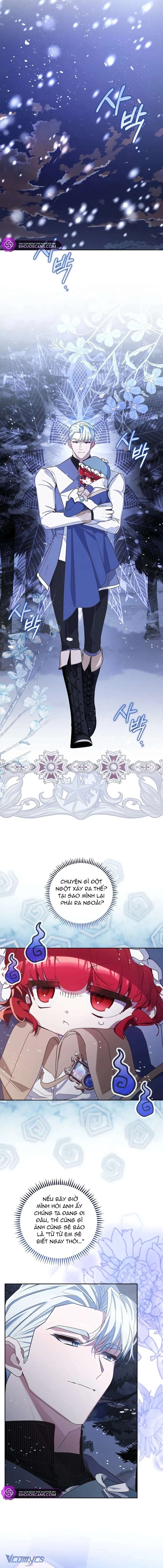 Papa Là Kẻ Thù Kiếp Trước Của Tôi? Chapter 28 - Trang 4