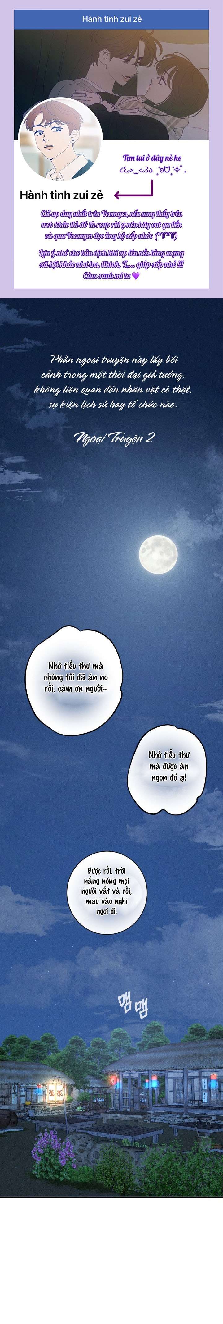 Chú à, tôi sẽ trả tiền xe cho chú Chap 29 - Trang 3