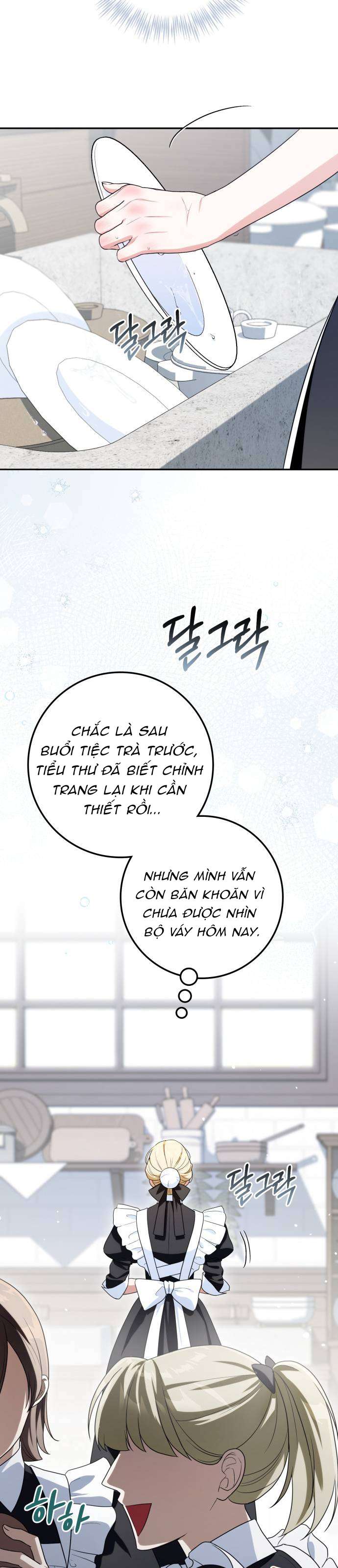 Nữ Công Tước Chiến Lợi Phẩm Chap 21 - Trang 2