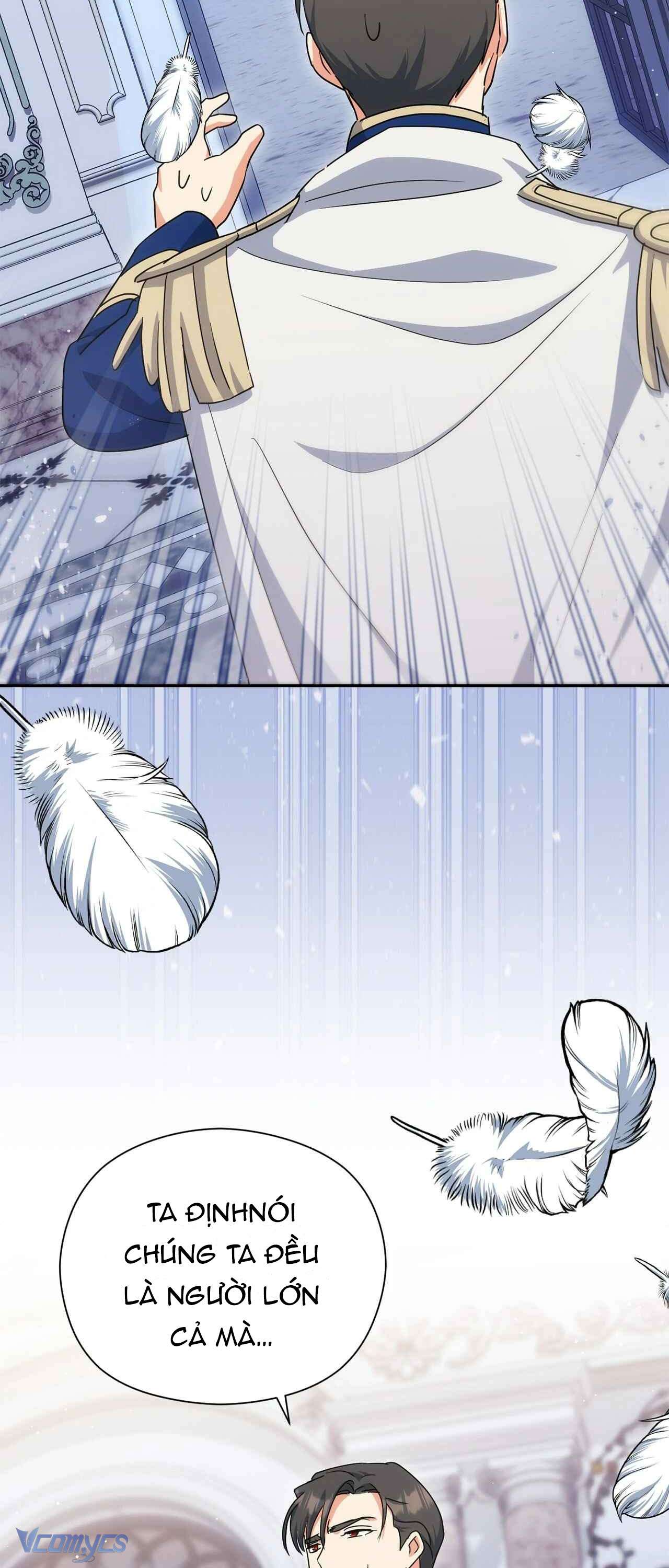 Nàng Công Chúa Trong Chuồng Gà Chap 39 - Trang 3