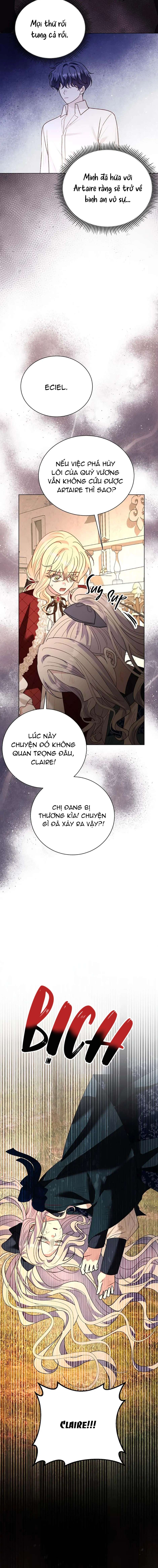 Một Ngày Nọ Bỗng Dưng Cha Xuất Hiện Chap 115 - Trang 2