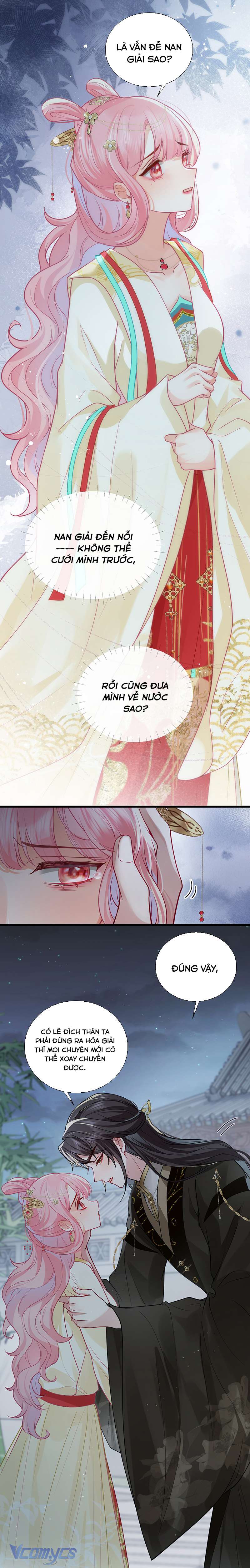 Sau Khi Công Chúa Chơi Xong Thì Vứt Chap 121 - Trang 2