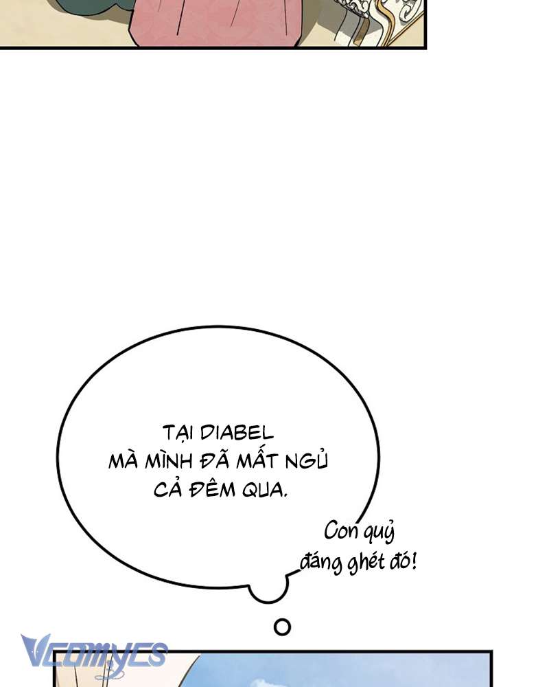 Ác Quỷ Nuôi Dưỡng Tiểu Thư Chapter 43 - Trang 4
