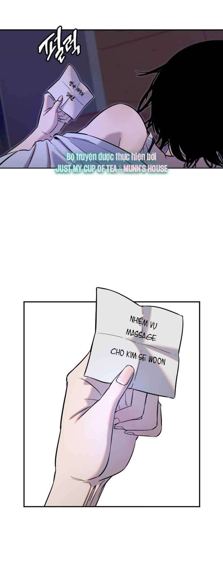 Manitto Chap 11 - Trang 3