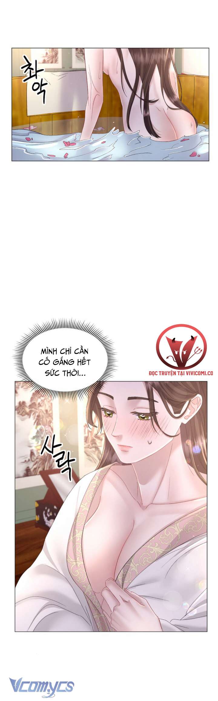 [18+] Đêm Của Goá Phụ Chap 1 - Trang 3