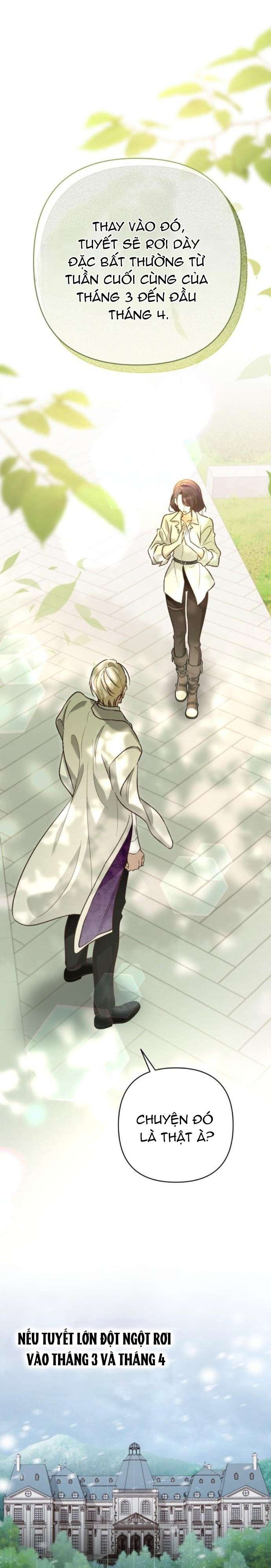 Cô Dâu Của Đại Công Tước Là Chiến Binh Địa Ngục Chap 9 - Trang 3