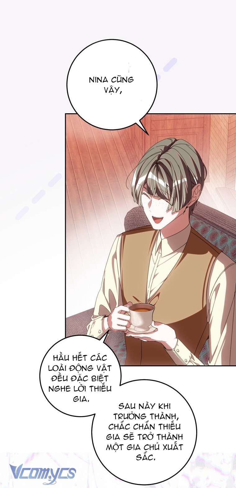 Người Vợ Hắc Ám Của Cậu Chồng Nhỏ Chap 19 - Trang 2