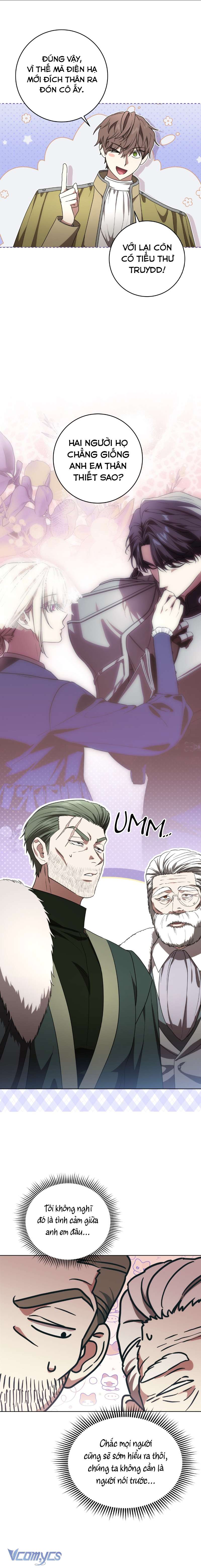 Cái Giá Phải Trả Chap 74 - Trang 4