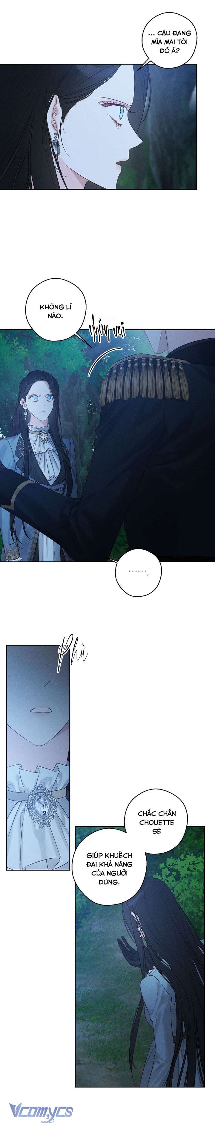 Trước Tiên Phải Giấu Em Trai Cái Đã! Chap 90 - Trang 2