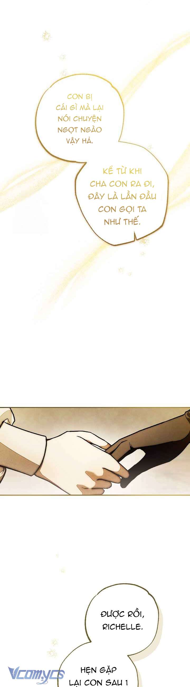 Chào Mừng Đến Với Dinh Thự Hoa Hồng Chap 21 - Next Chap 22