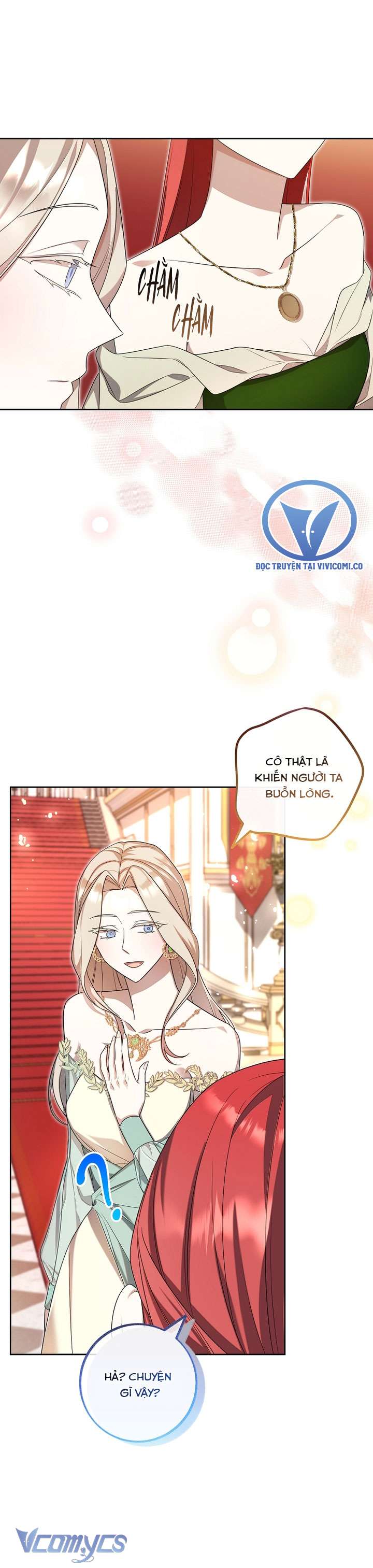 Quý Tộc Gì Chứ, Tôi Chỉ Muốn Về Nhà Chap 38 - Trang 2