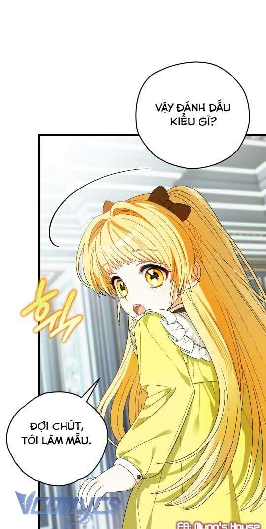 Gửi đến người sói yêu dấu của em Chap 8 - Next 